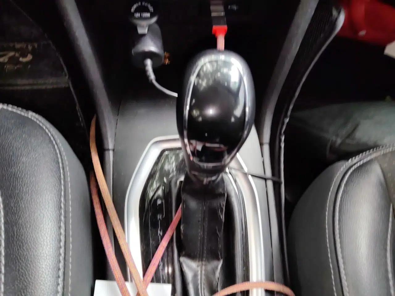 Chery Tiggo 3X 2018 1.5L Automatic Elite Edition — миниатюра 14