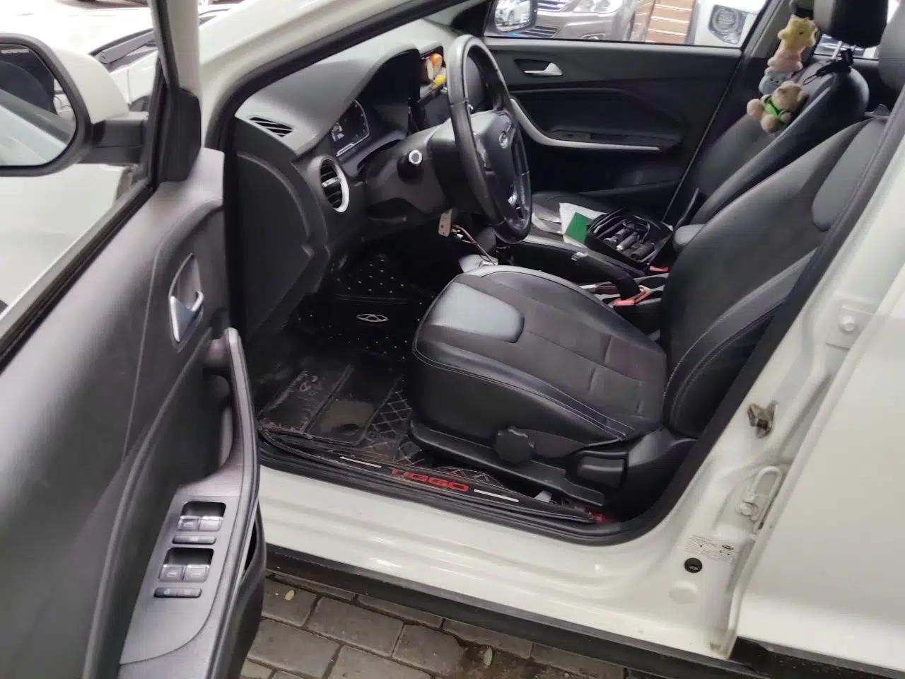 Chery Tiggo 3X 2018 1.5L Automatic Elite Edition — миниатюра 16