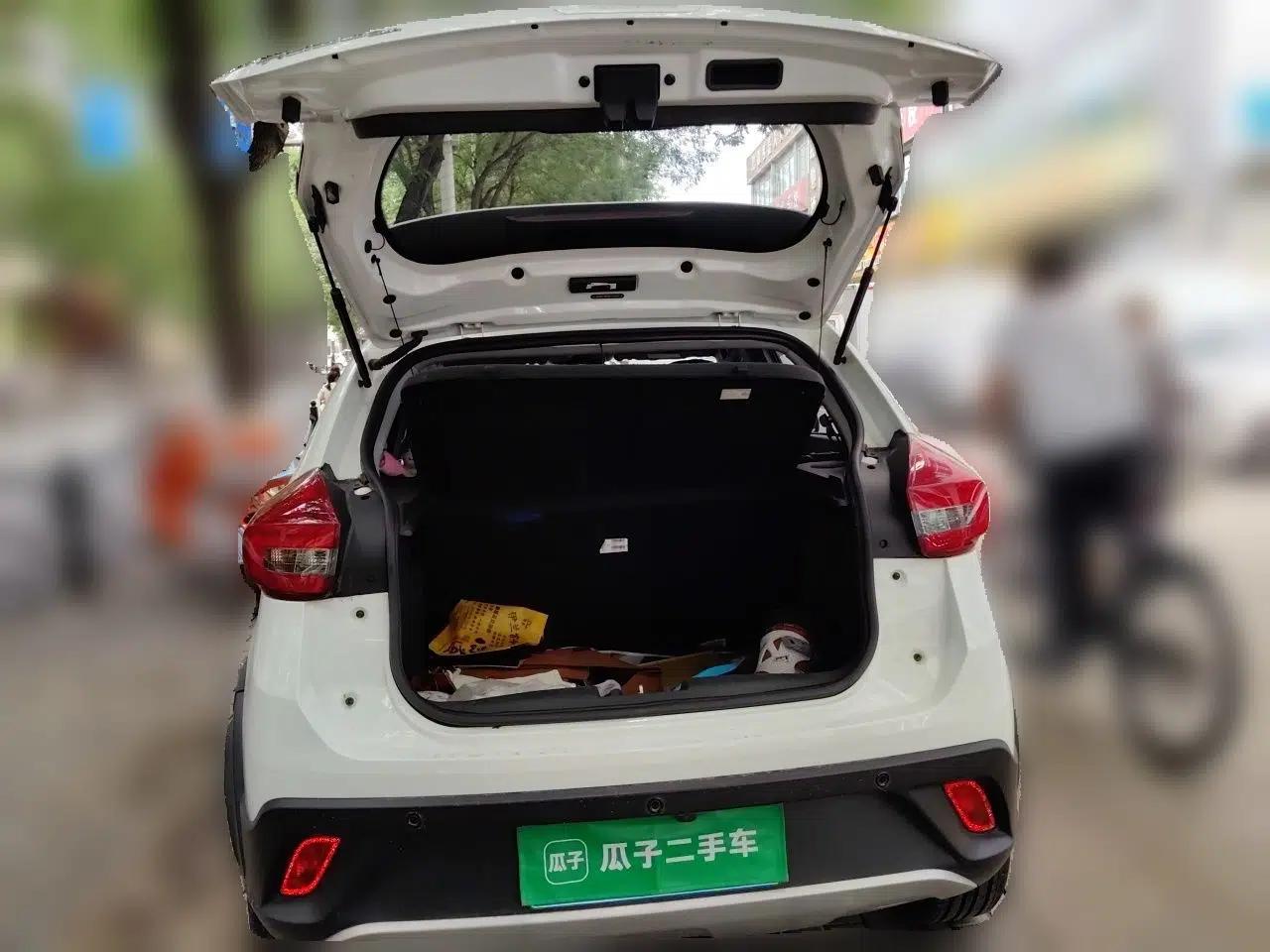 Chery Tiggo 3X 2018 1.5L Automatic Elite Edition — миниатюра 19