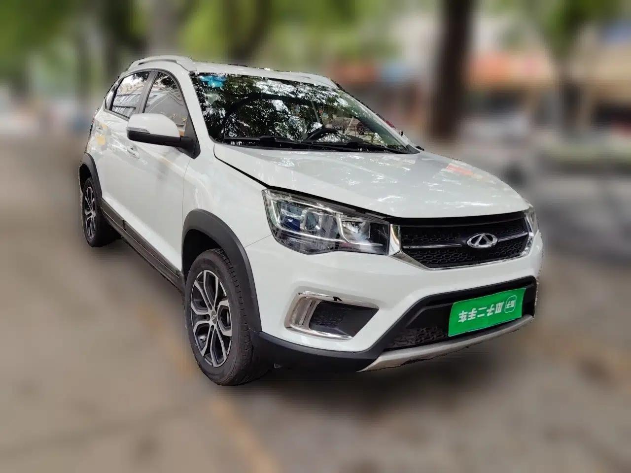 Chery Tiggo 3X 2018 1.5L Automatic Elite Edition — миниатюра 3