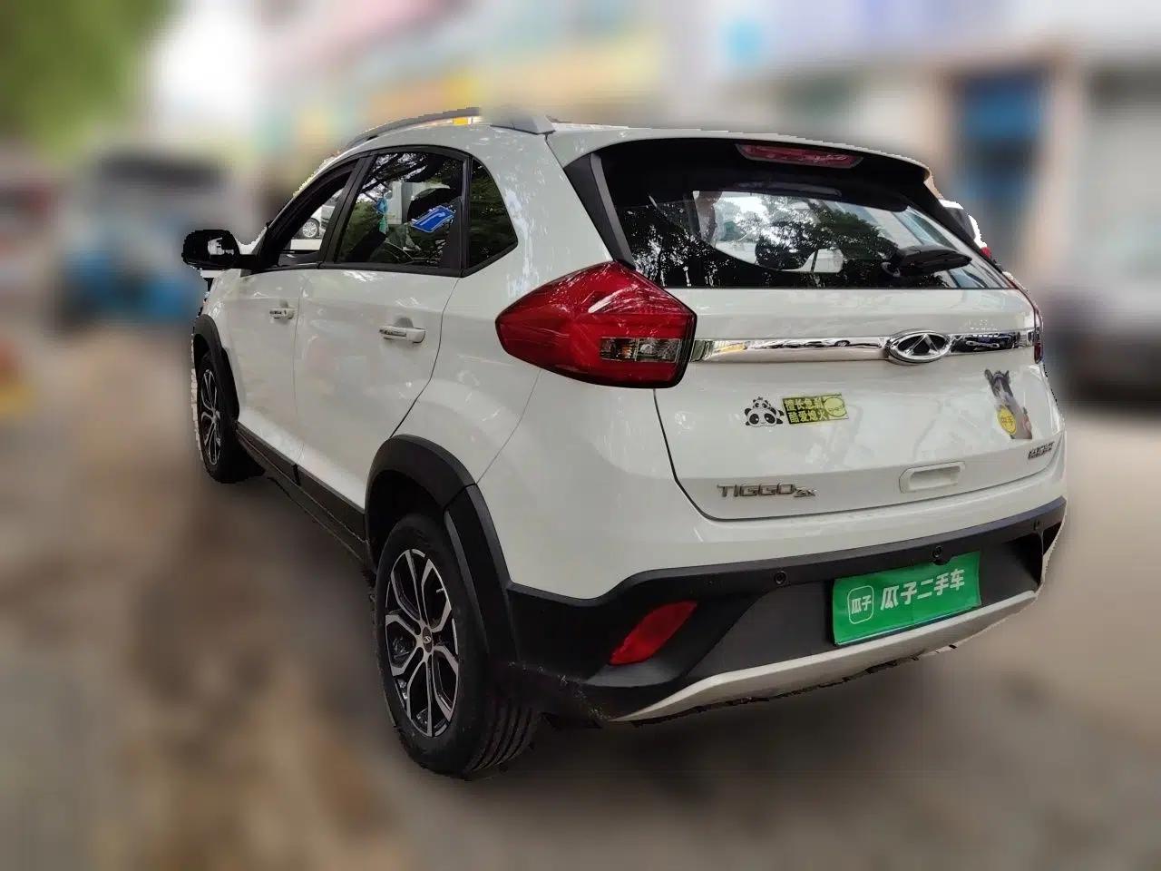 Chery Tiggo 3X 2018 1.5L Automatic Elite Edition — миниатюра 4
