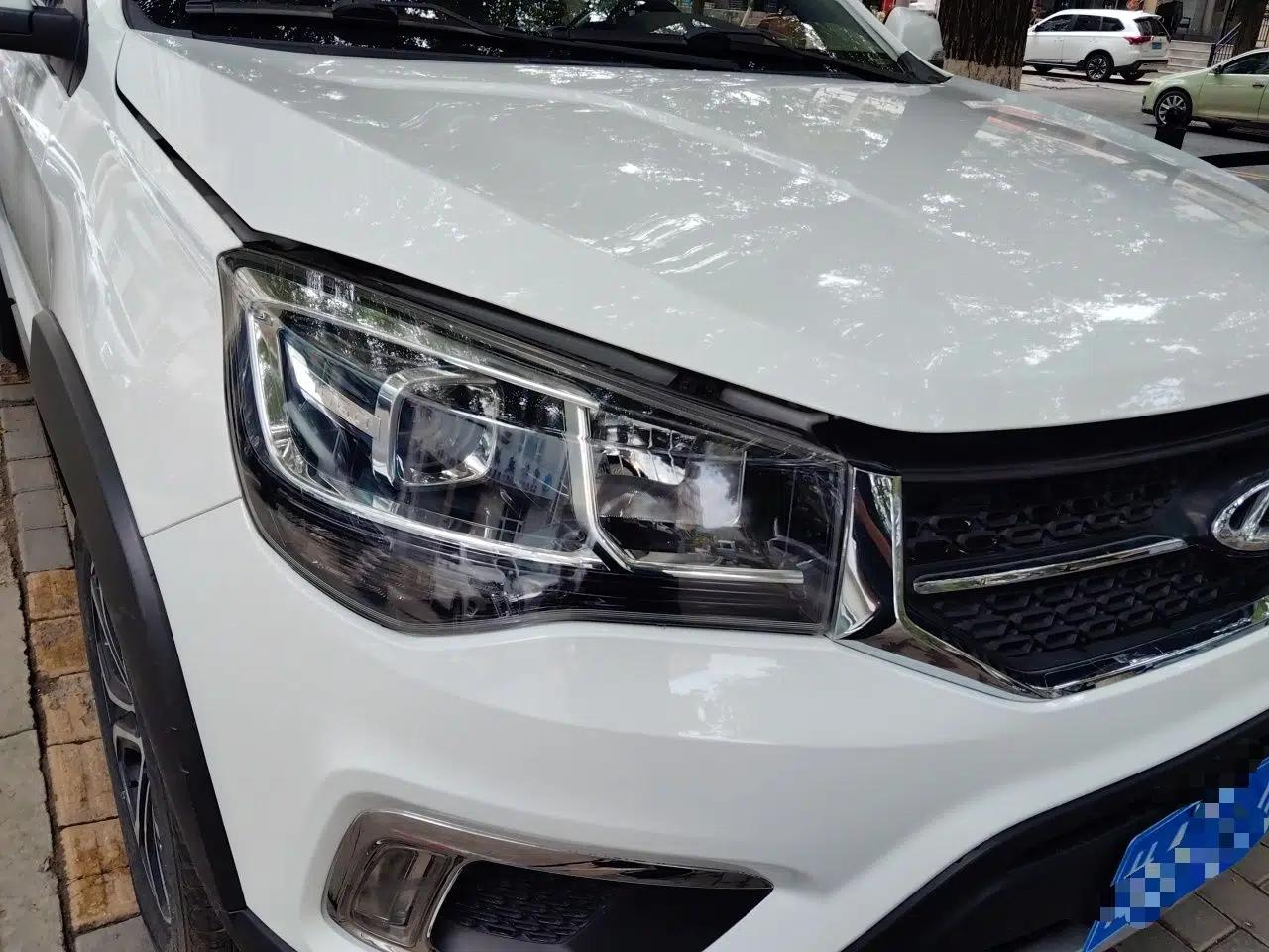 Chery Tiggo 3X 2018 1.5L Automatic Elite Edition — миниатюра 7