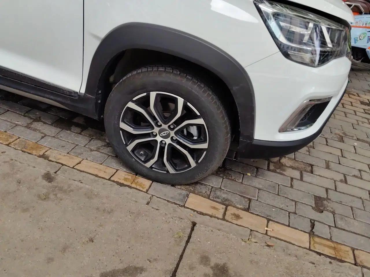 Chery Tiggo 3X 2018 1.5L Automatic Elite Edition — миниатюра 8