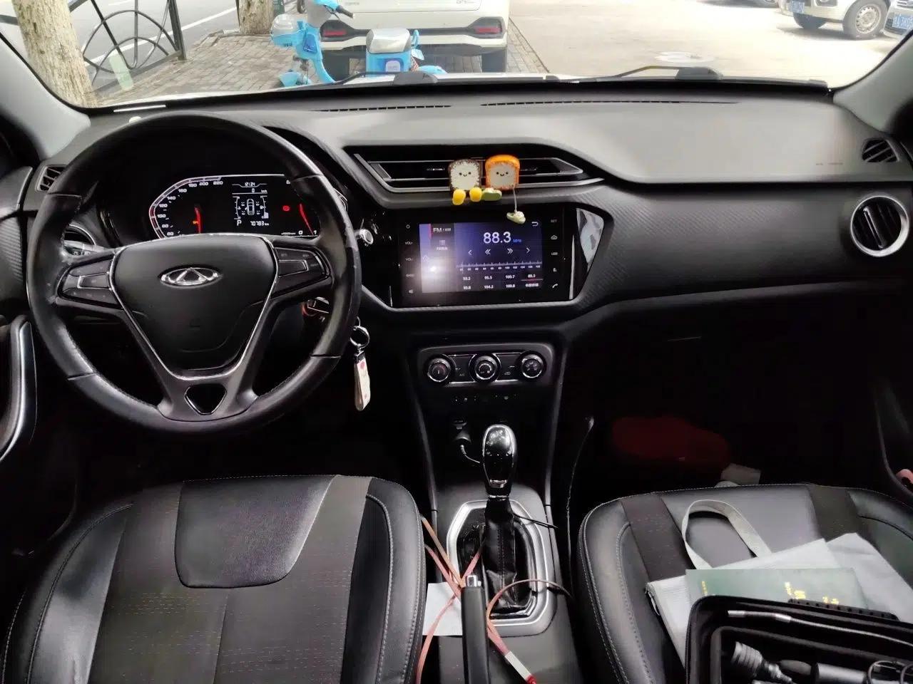 Chery Tiggo 3X 2018 1.5L Automatic Elite Edition — миниатюра 9