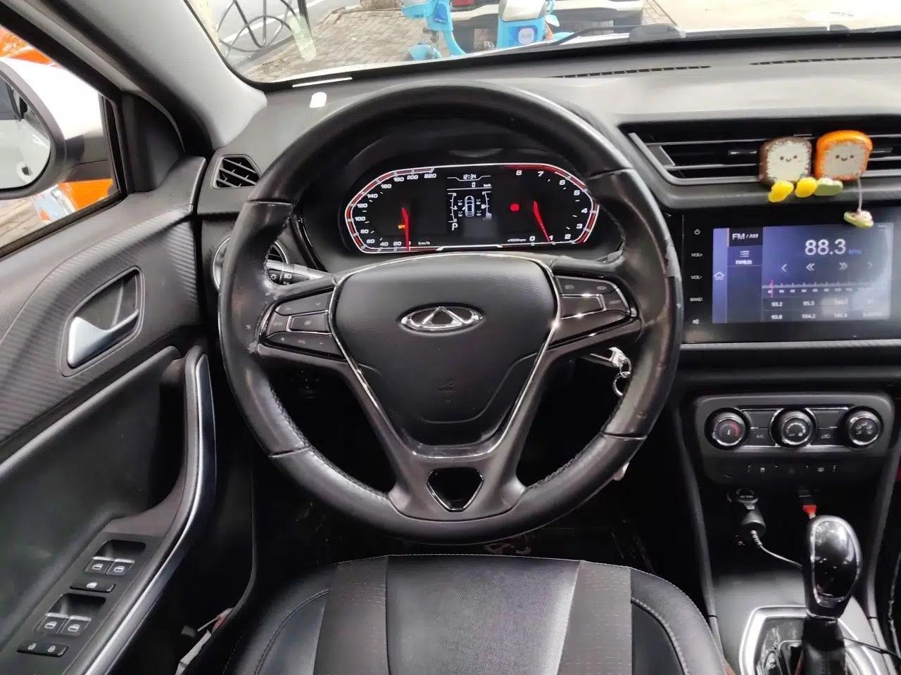 Chery Tiggo 3X 2018 1.5L Automatic Elite Edition — миниатюра 10