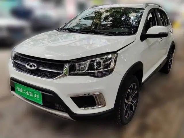 Chery Tiggo 3X 2018 1.5L Automatic Elite Edition