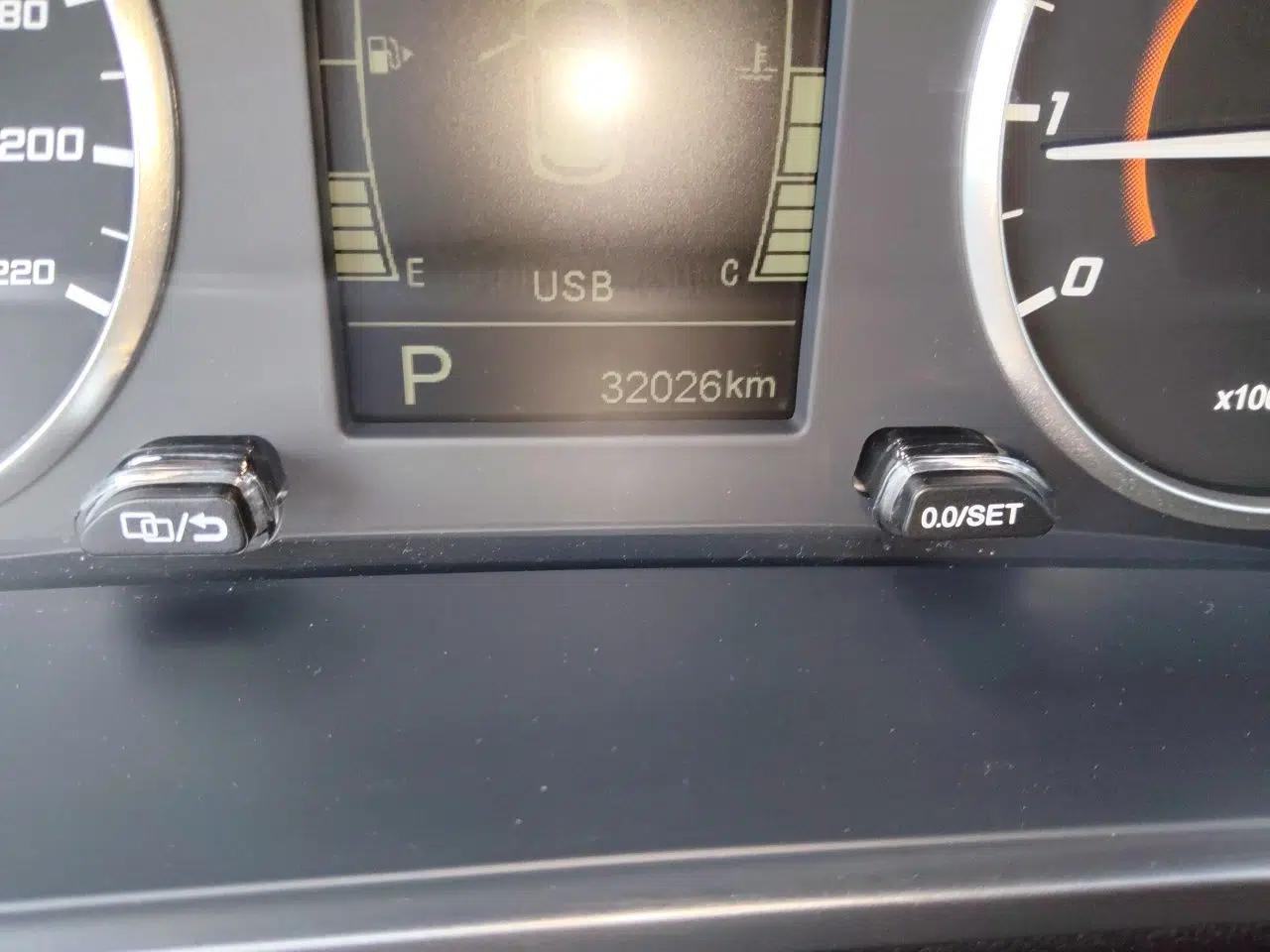 Chery Tiggo 3X 2021 Diamond Edition 1.5L CVT 3-Carat II Model — миниатюра 12