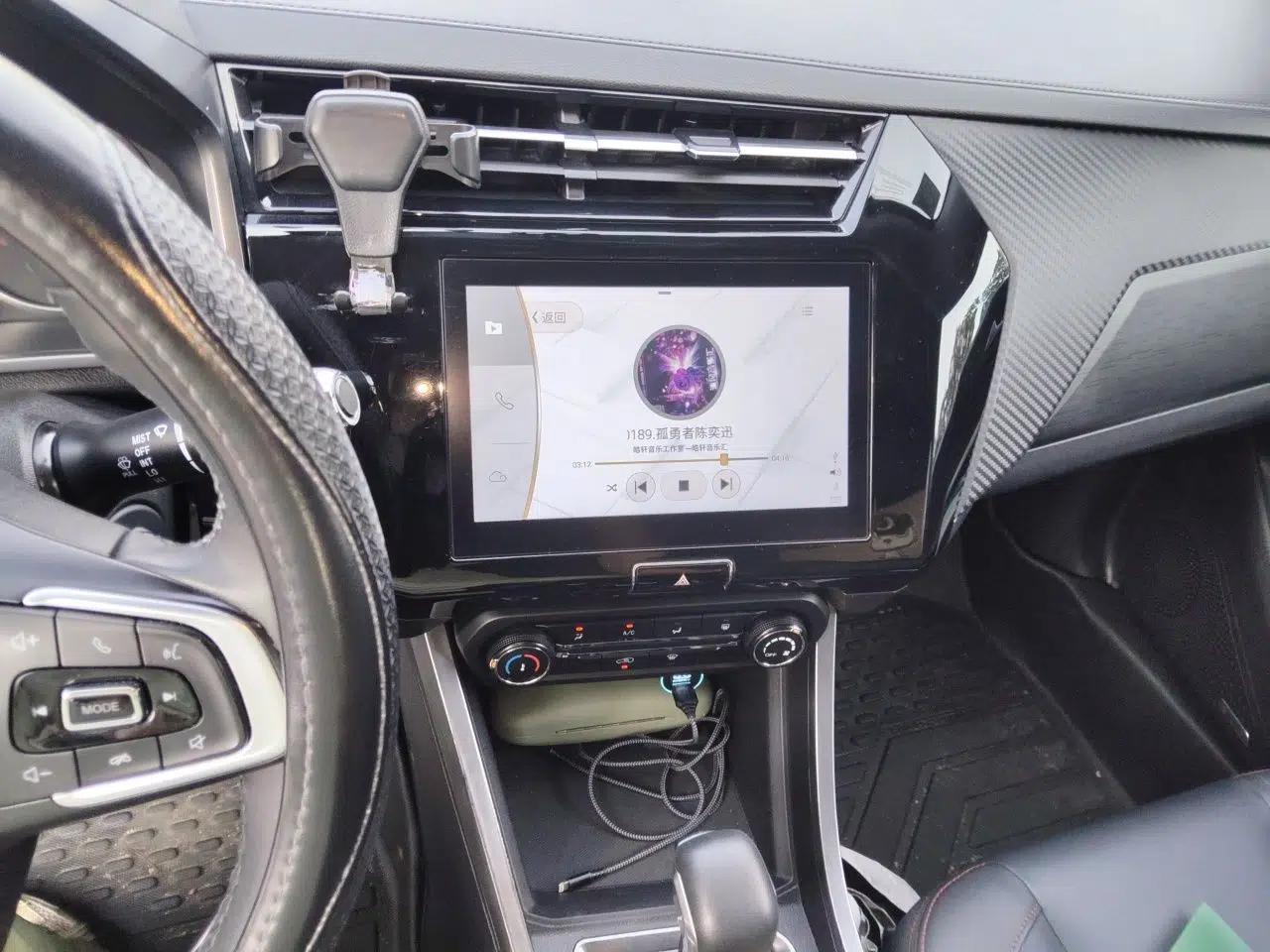 Chery Tiggo 3X 2021 Diamond Edition 1.5L CVT 3-Carat II Model — миниатюра 13