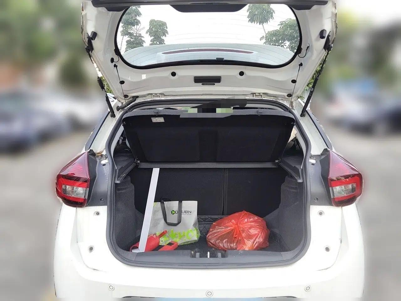 Chery Tiggo 3X 2021 Diamond Edition 1.5L CVT 3-Carat II Model — миниатюра 19
