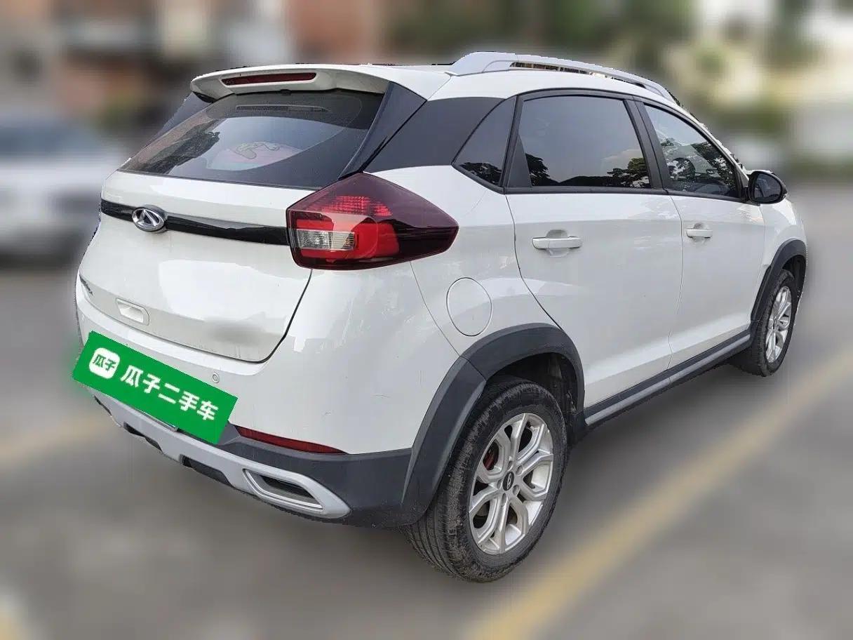 Chery Tiggo 3X 2021 Diamond Edition 1.5L CVT 3-Carat II Model — миниатюра 6