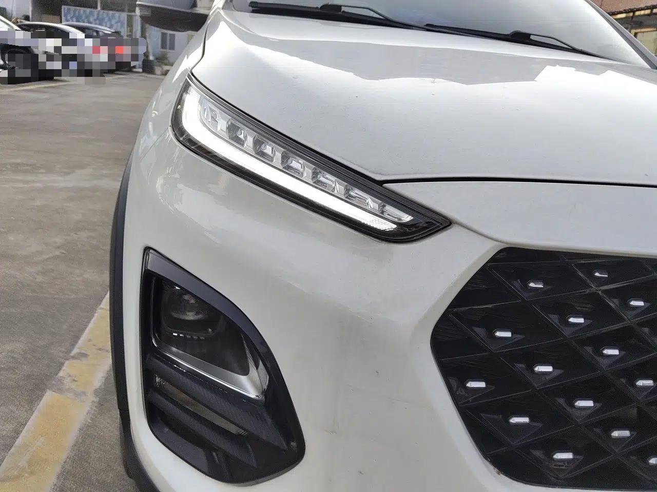 Chery Tiggo 3X 2021 Diamond Edition 1.5L CVT 3-Carat II Model — миниатюра 7