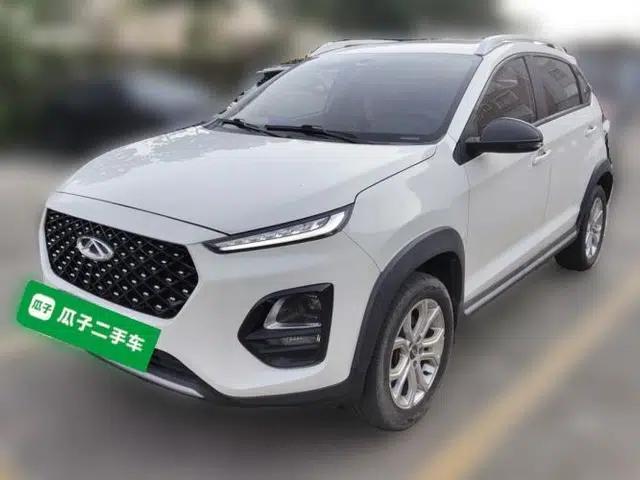 Chery Tiggo 3X 2021 Diamond Edition 1.5L CVT 3-Carat II Model