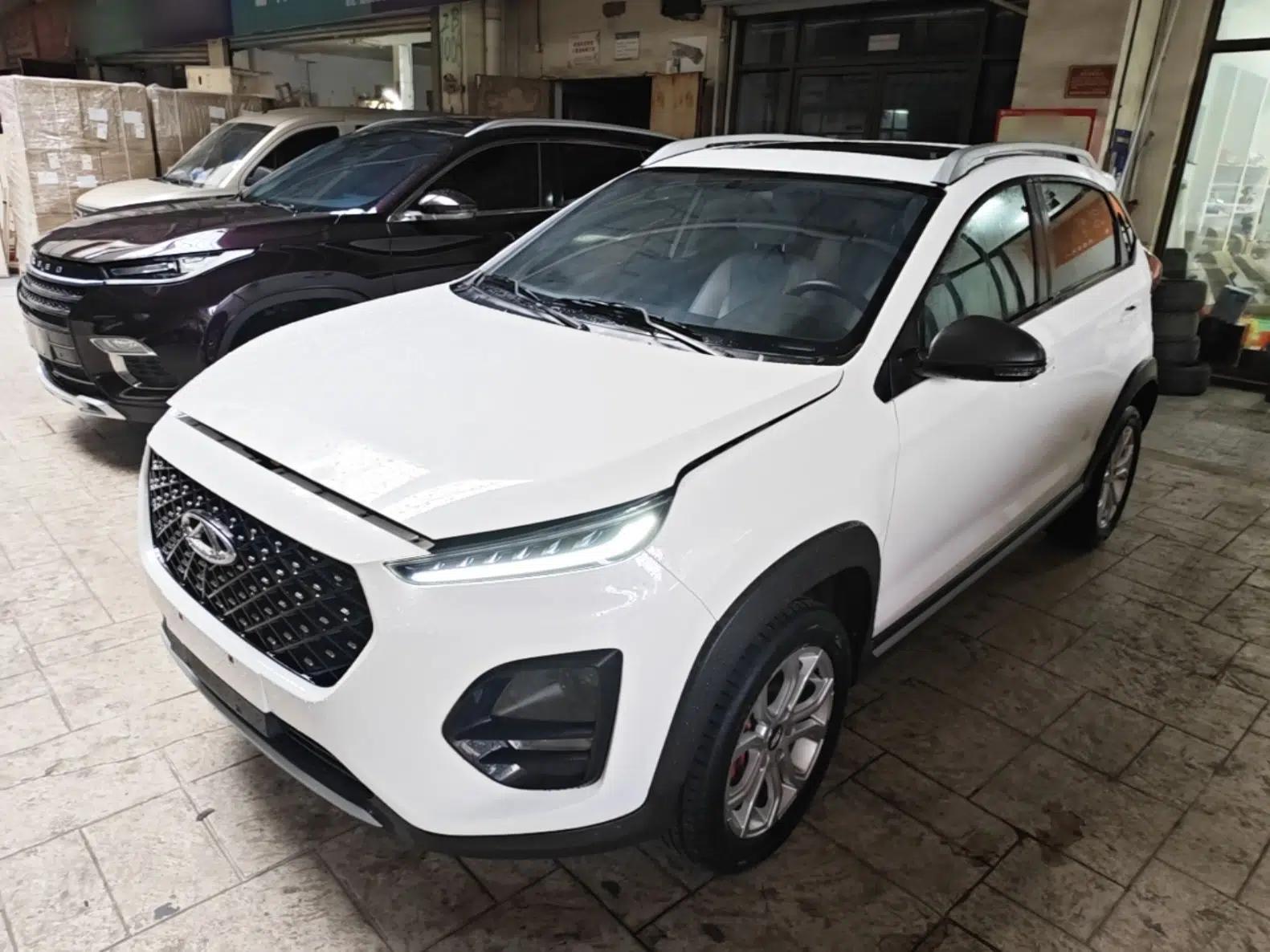 Chery Tiggo 3X 2022 Diamond Edition 1.5L CVT Elite Version — миниатюра 1