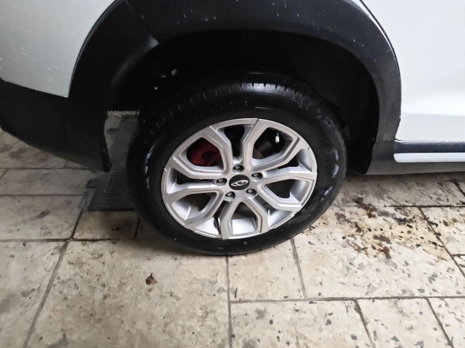 Chery Tiggo 3X 2022 Diamond Edition 1.5L CVT Elite Version — миниатюра 11