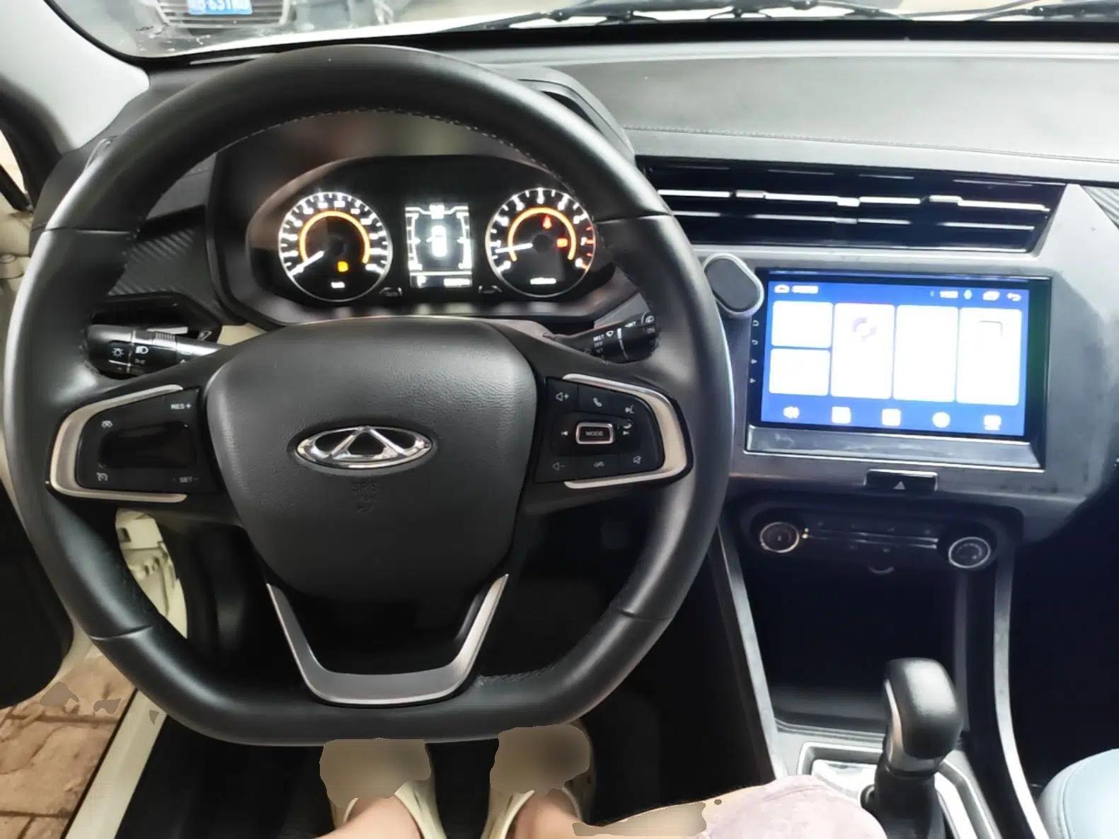 Chery Tiggo 3X 2022 Diamond Edition 1.5L CVT Elite Version — миниатюра 12
