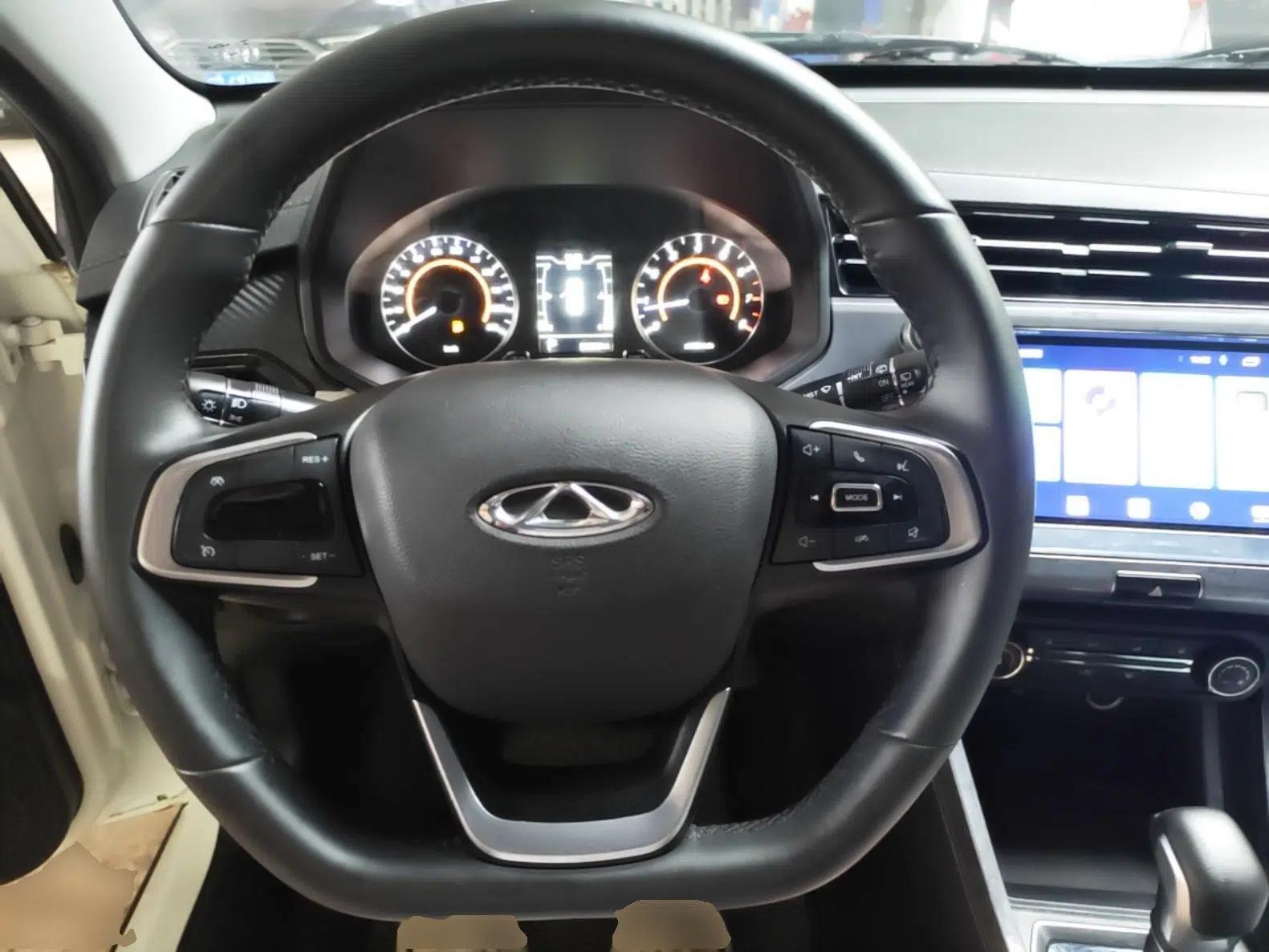Chery Tiggo 3X 2022 Diamond Edition 1.5L CVT Elite Version — миниатюра 13