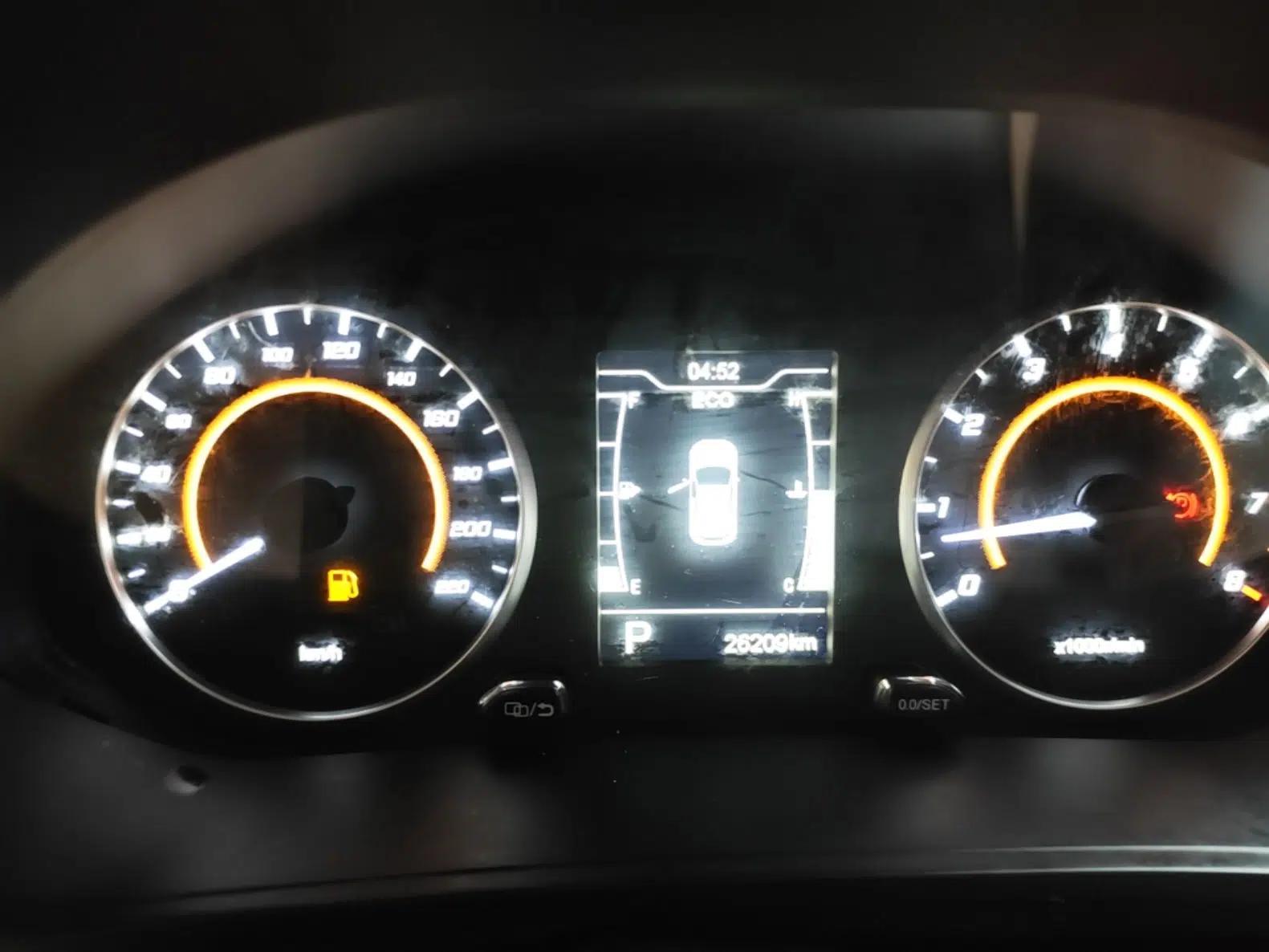 Chery Tiggo 3X 2022 Diamond Edition 1.5L CVT Elite Version — миниатюра 14