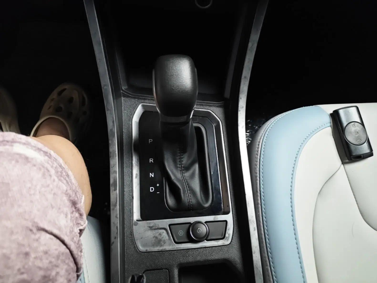 Chery Tiggo 3X 2022 Diamond Edition 1.5L CVT Elite Version — миниатюра 16