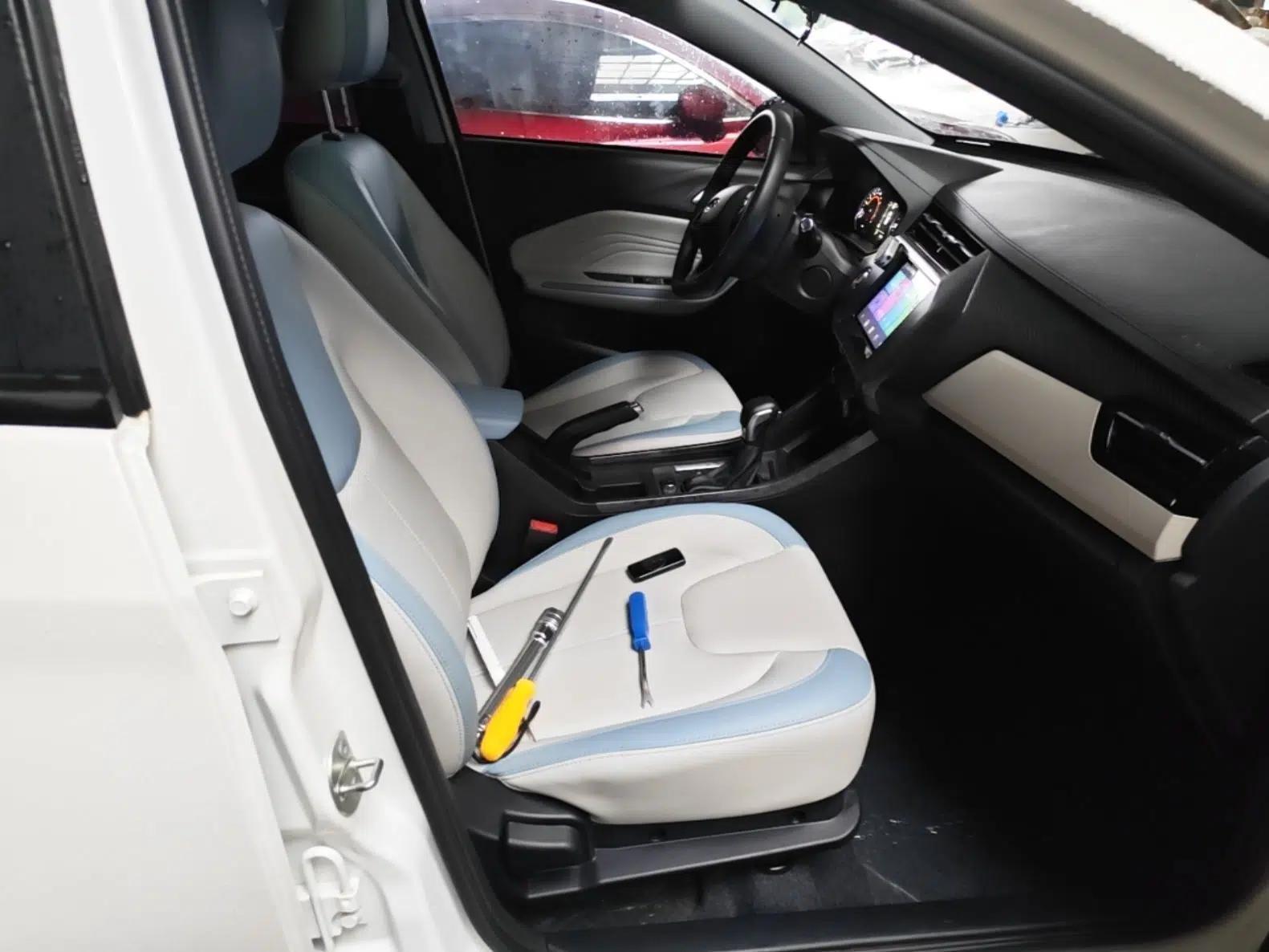 Chery Tiggo 3X 2022 Diamond Edition 1.5L CVT Elite Version — миниатюра 19