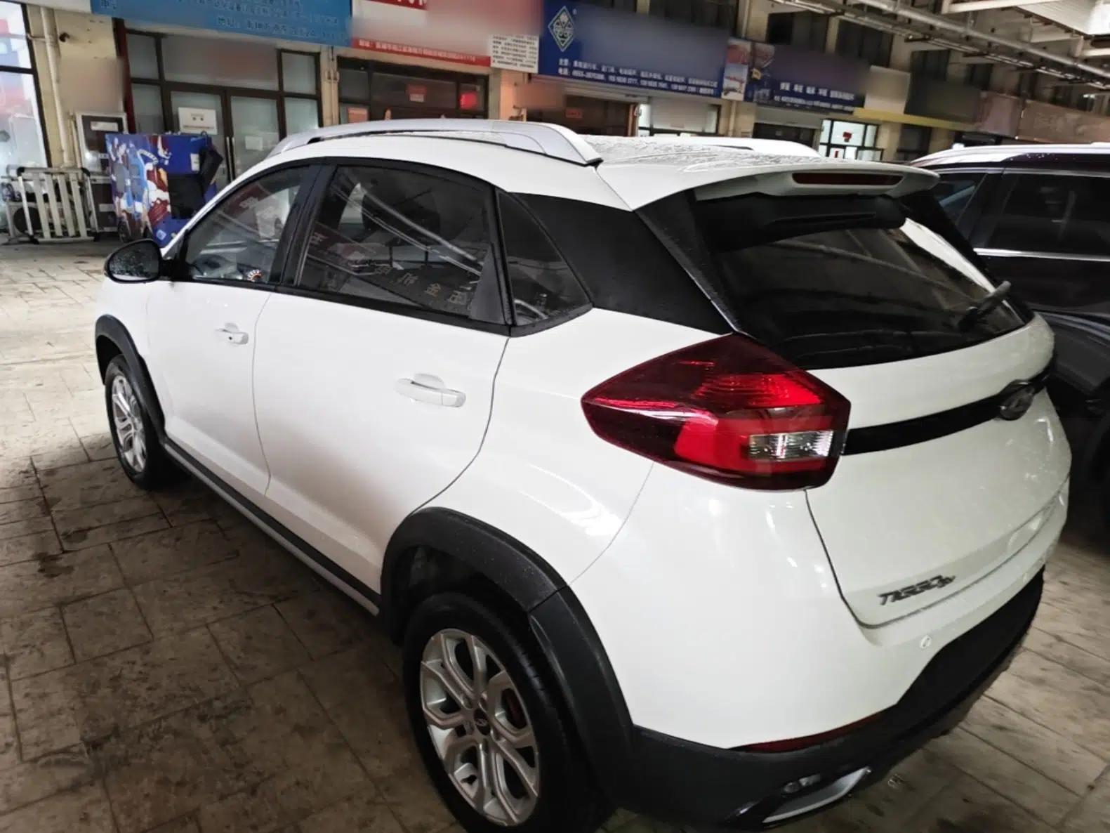 Chery Tiggo 3X 2022 Diamond Edition 1.5L CVT Elite Version — миниатюра 4
