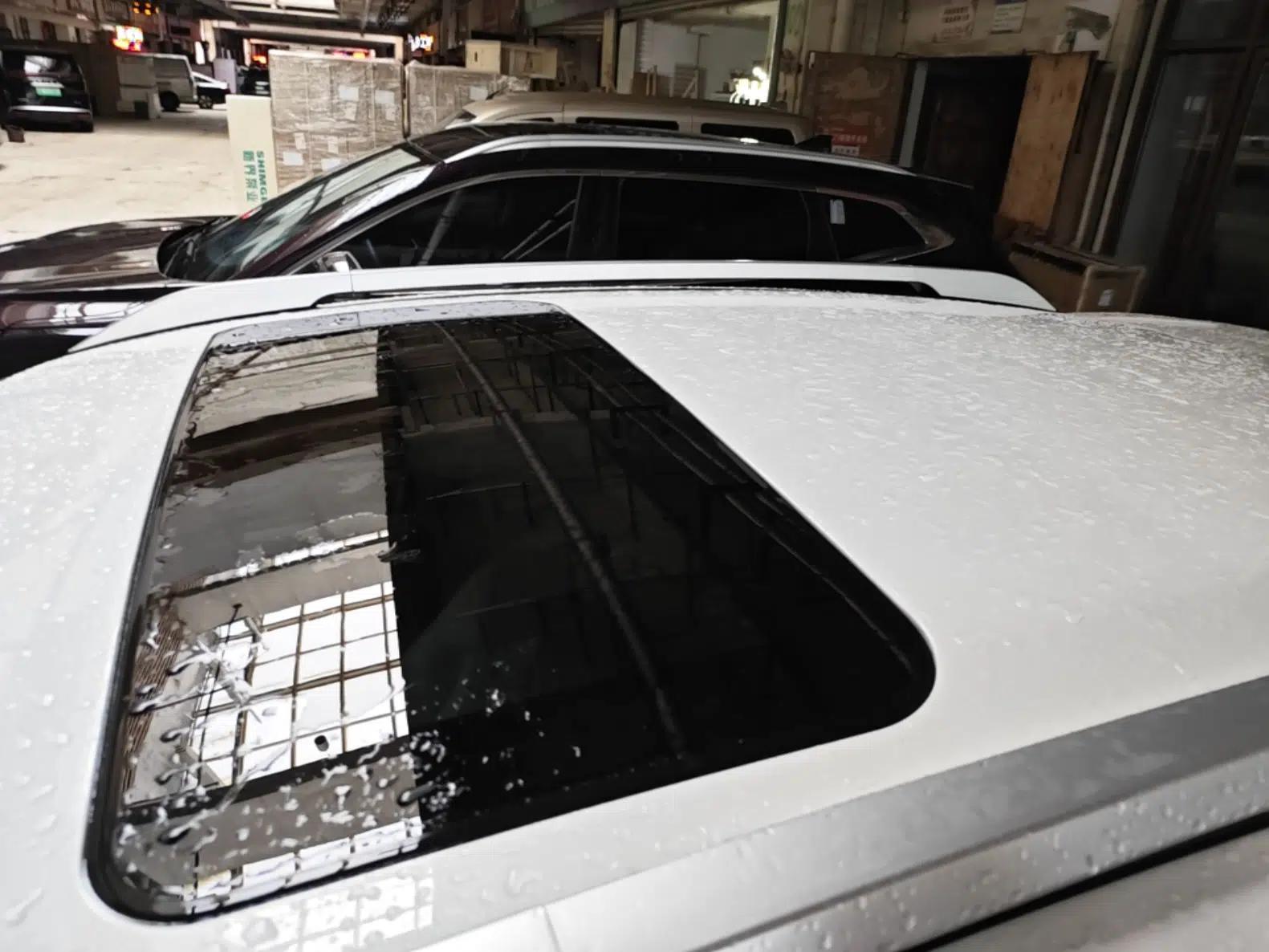 Chery Tiggo 3X 2022 Diamond Edition 1.5L CVT Elite Version — миниатюра 7