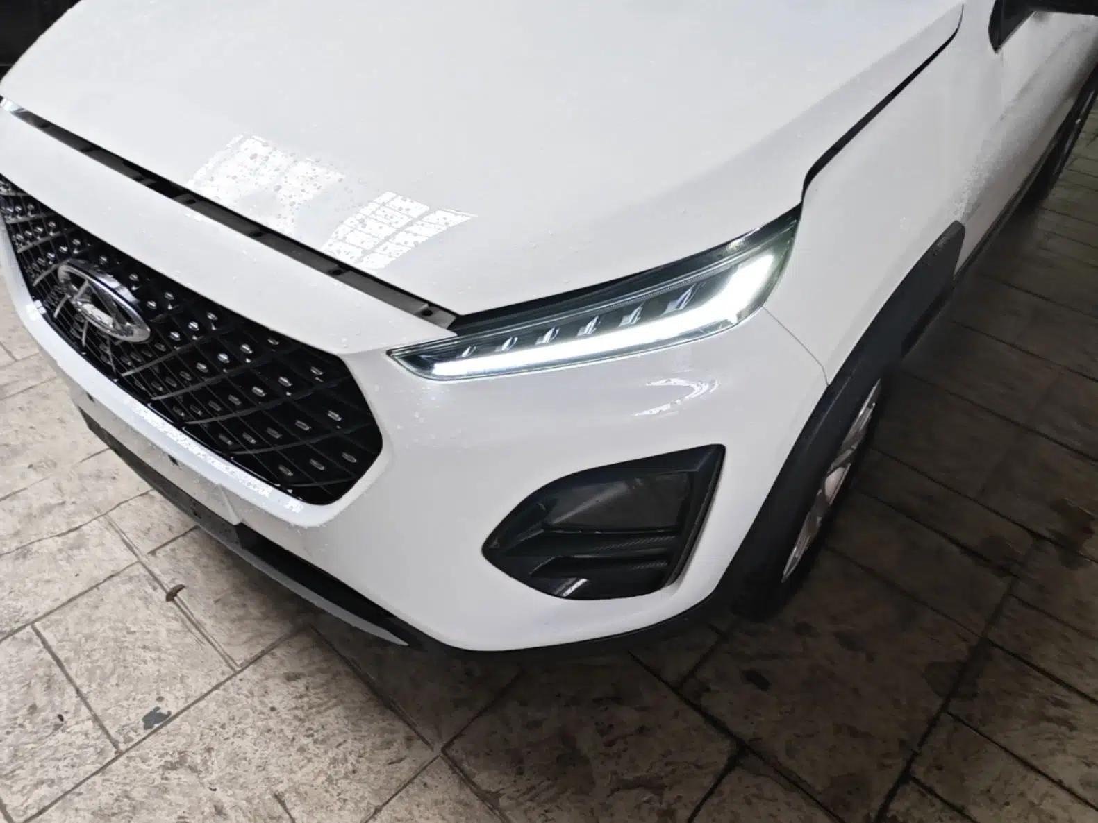 Chery Tiggo 3X 2022 Diamond Edition 1.5L CVT Elite Version — миниатюра 8