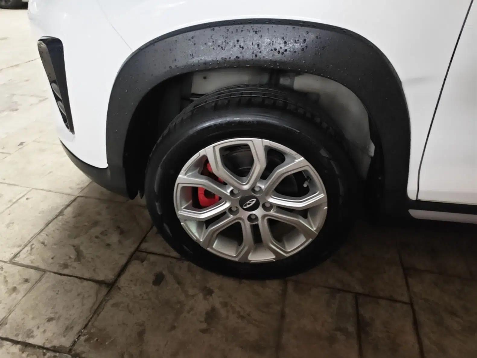 Chery Tiggo 3X 2022 Diamond Edition 1.5L CVT Elite Version — миниатюра 10