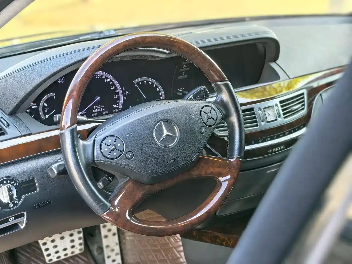Brabus S-Class 2013 38S 4M — миниатюра 12
