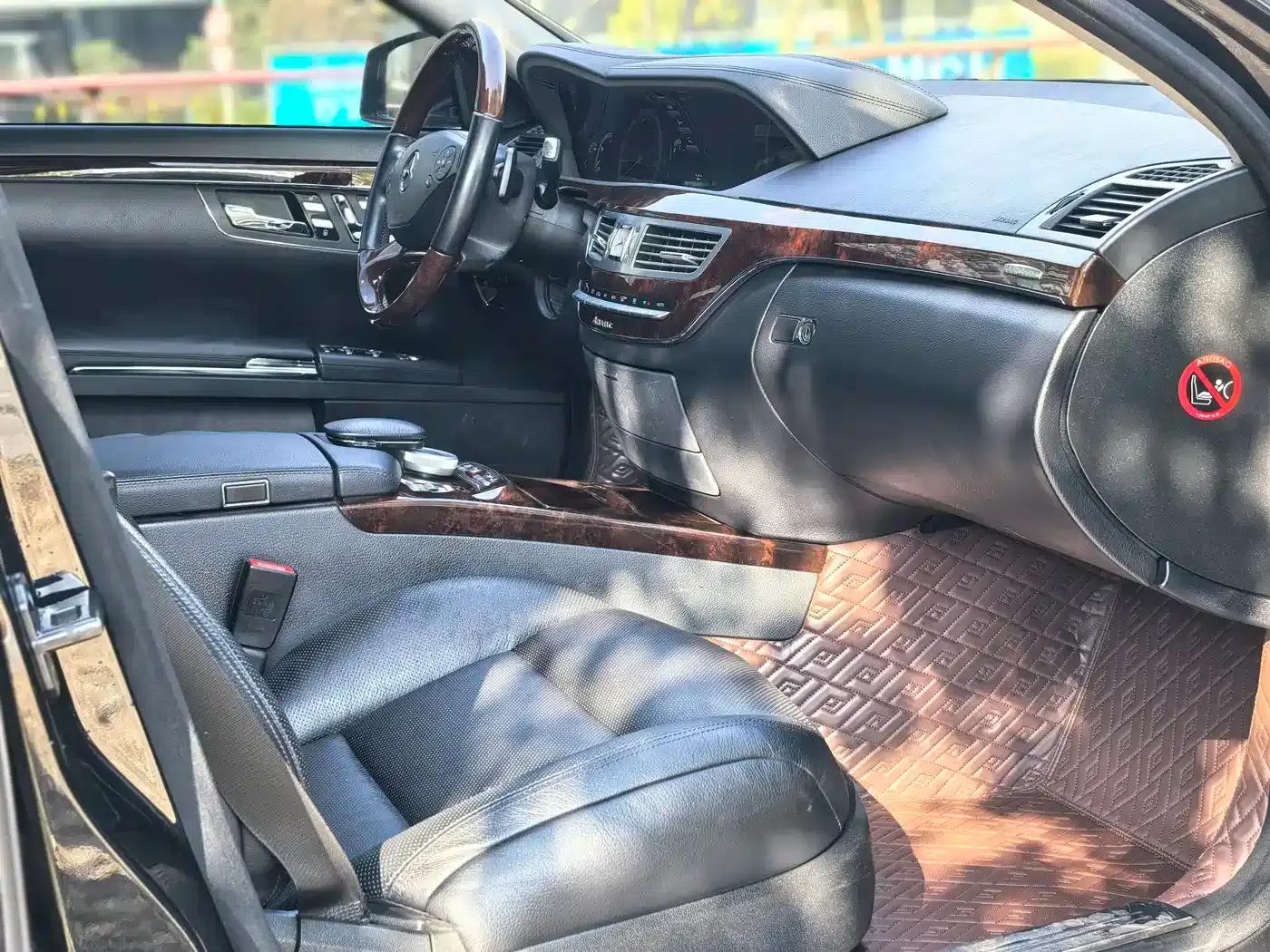 Brabus S-Class 2013 38S 4M — миниатюра 21