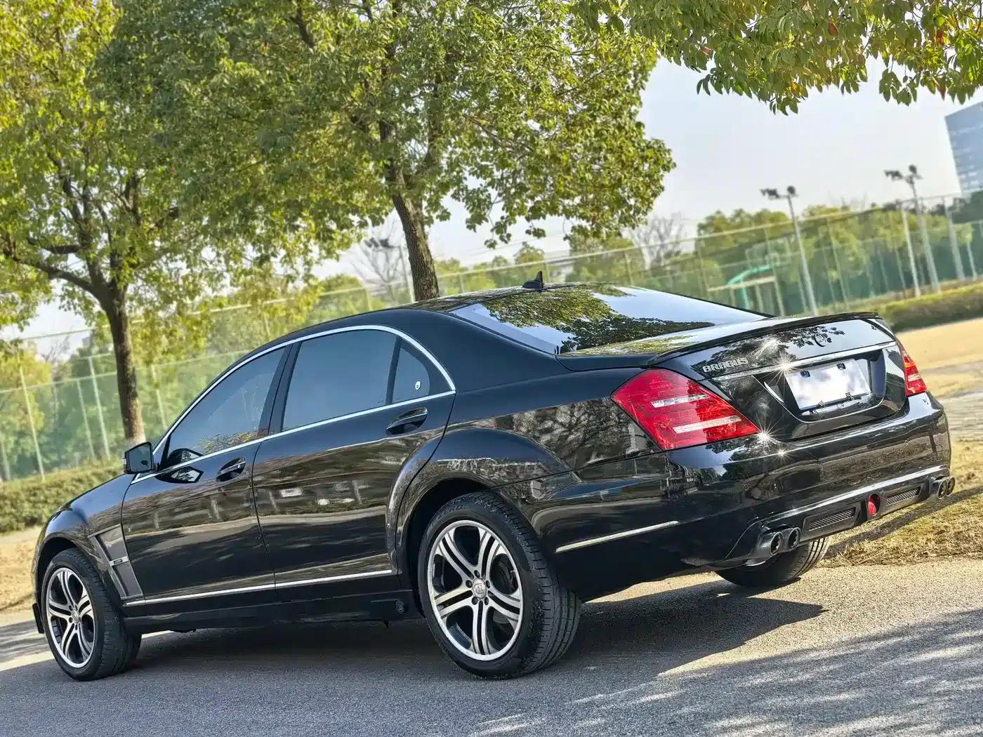 Brabus S-Class 2013 38S 4M — миниатюра 6