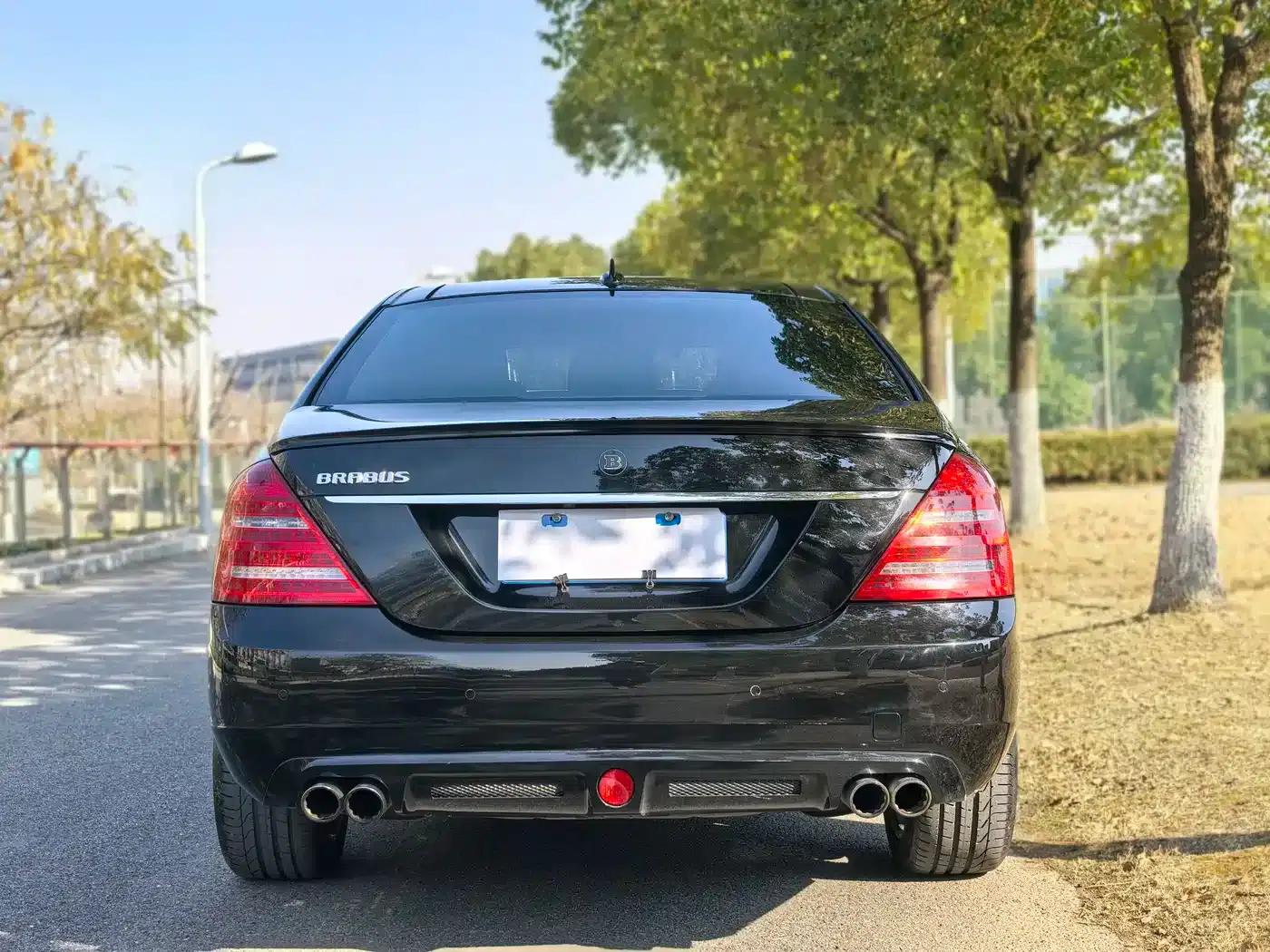 Brabus S-Class 2013 38S 4M — миниатюра 7