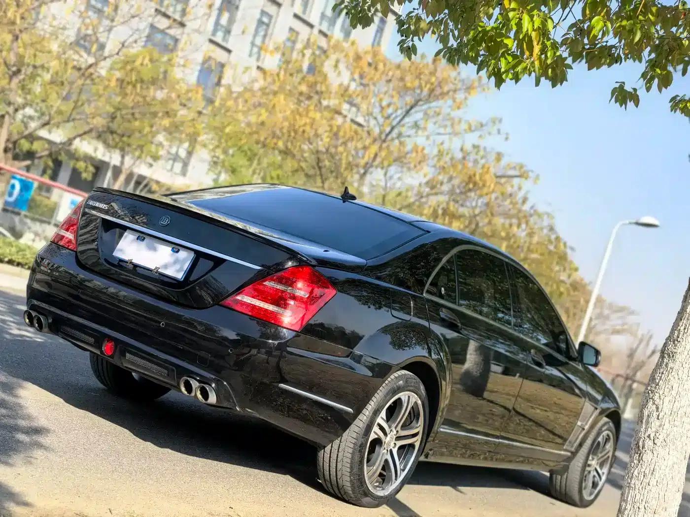 Brabus S-Class 2013 38S 4M — миниатюра 8