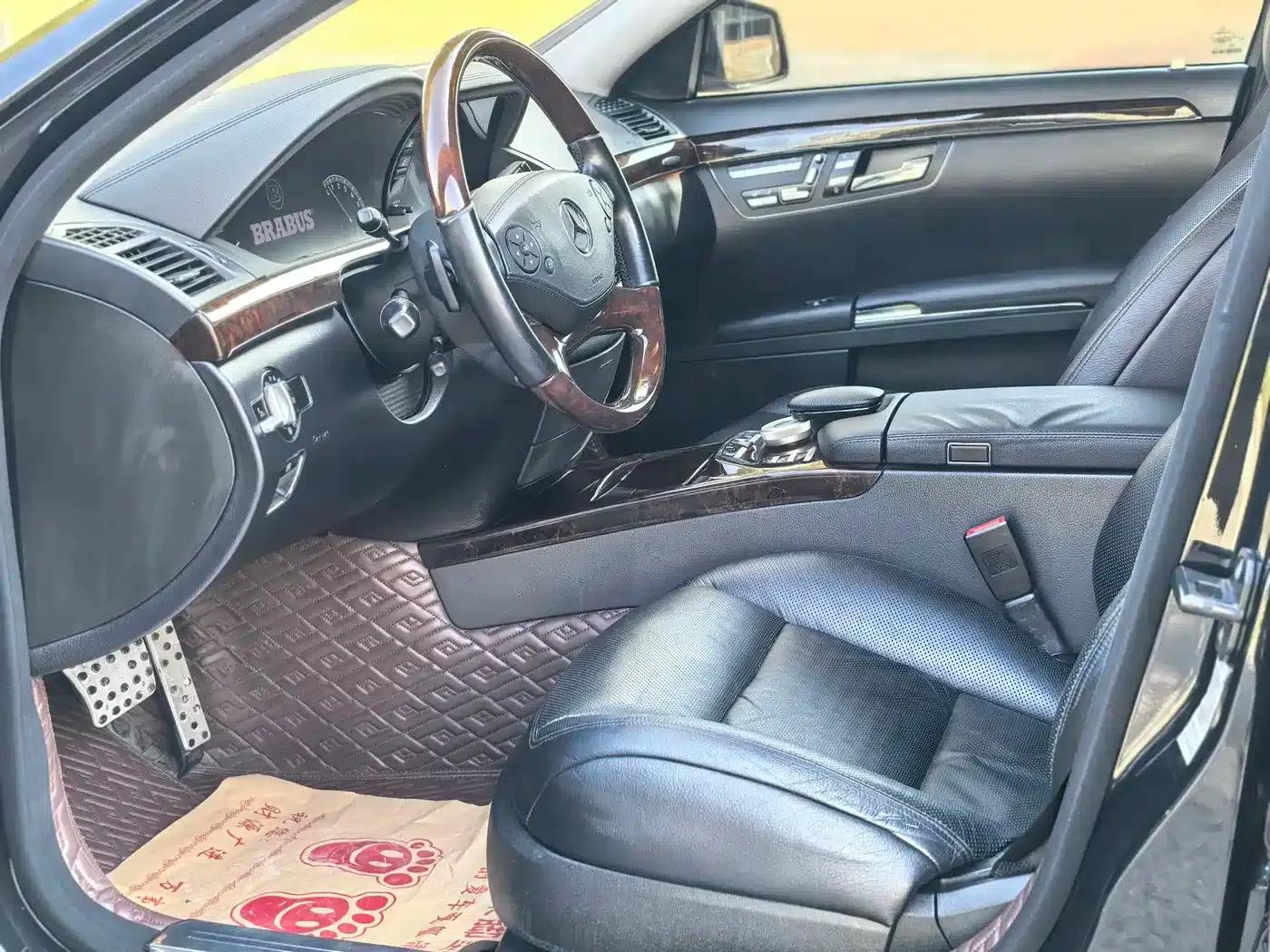 Brabus S-Class 2013 38S 4M — миниатюра 9