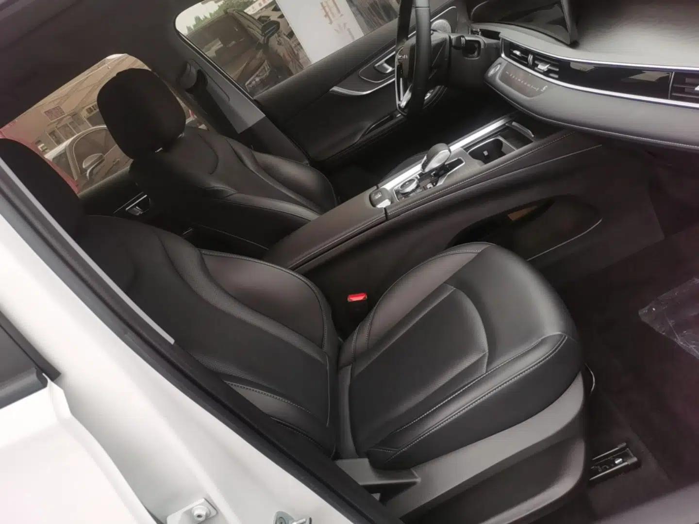 Chery Tiggo 8 PRO 2024 Champion Edition 290T Two-Wheel Drive Shining Version 5 Seats — миниатюра 19