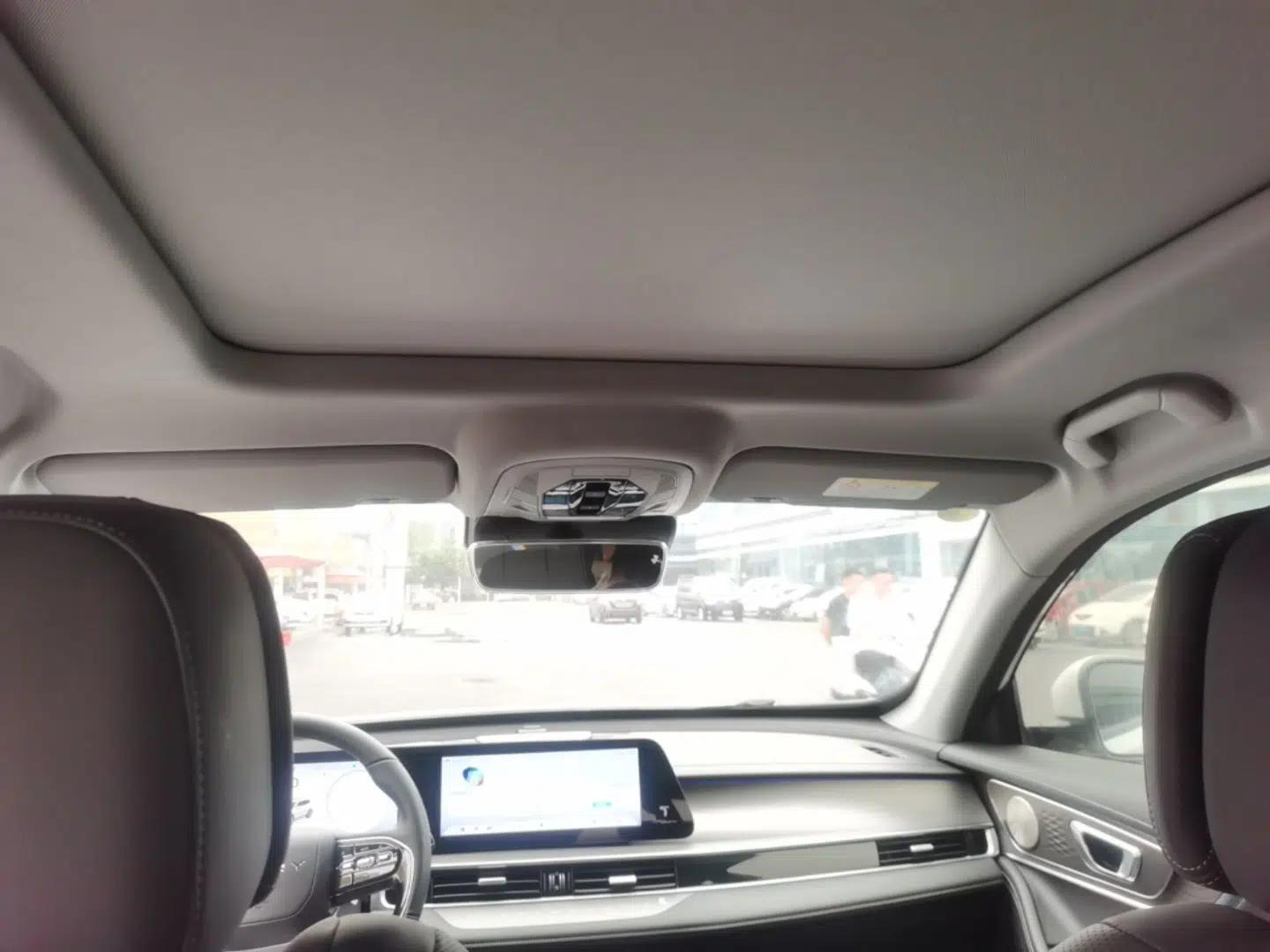 Chery Tiggo 8 PRO 2024 Champion Edition 290T Two-Wheel Drive Shining Version 5 Seats — миниатюра 21