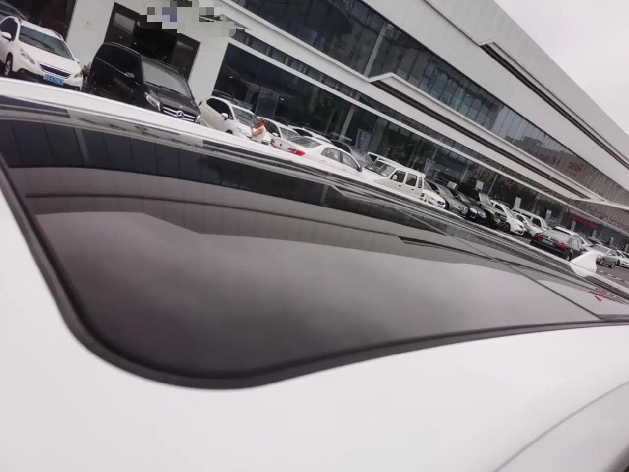 Chery Tiggo 8 PRO 2024 Champion Edition 290T Two-Wheel Drive Shining Version 5 Seats — миниатюра 7
