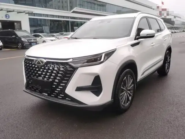 Chery Tiggo 8 PRO 2024 Champion Edition 290T Two-Wheel Drive Shining Version 5 Seats
