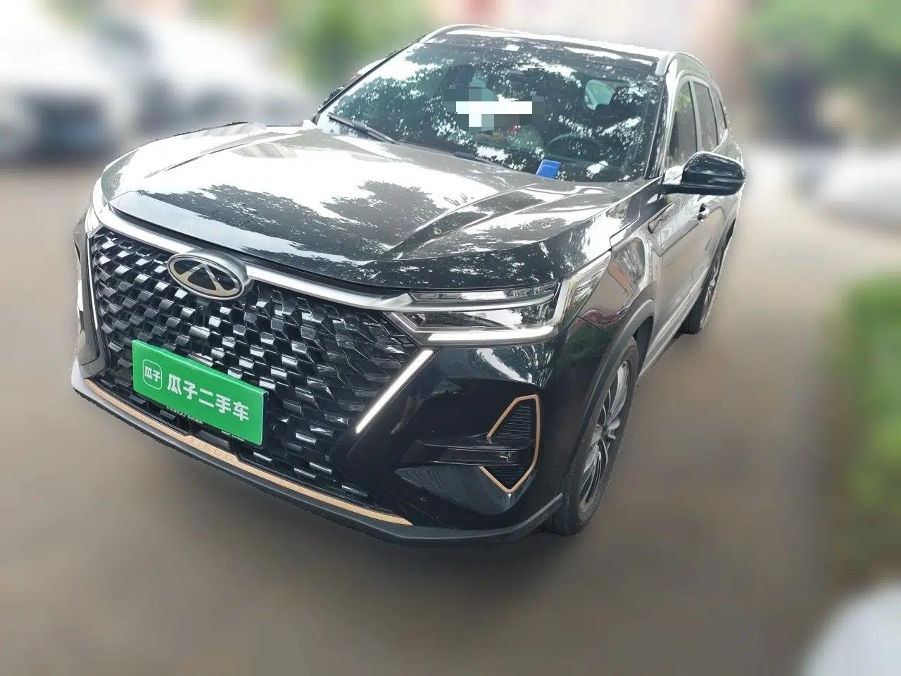 Chery Tiggo 8 PRO 2025 390T Two-Wheel Drive Prestige Version I — миниатюра 1