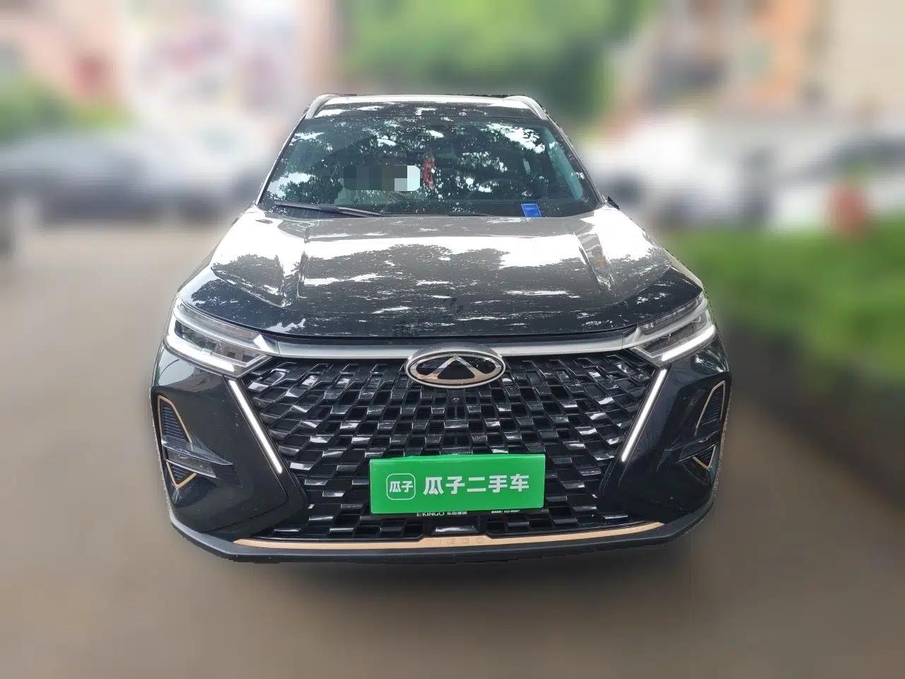 Chery Tiggo 8 PRO 2025 390T Two-Wheel Drive Prestige Version I — миниатюра 2