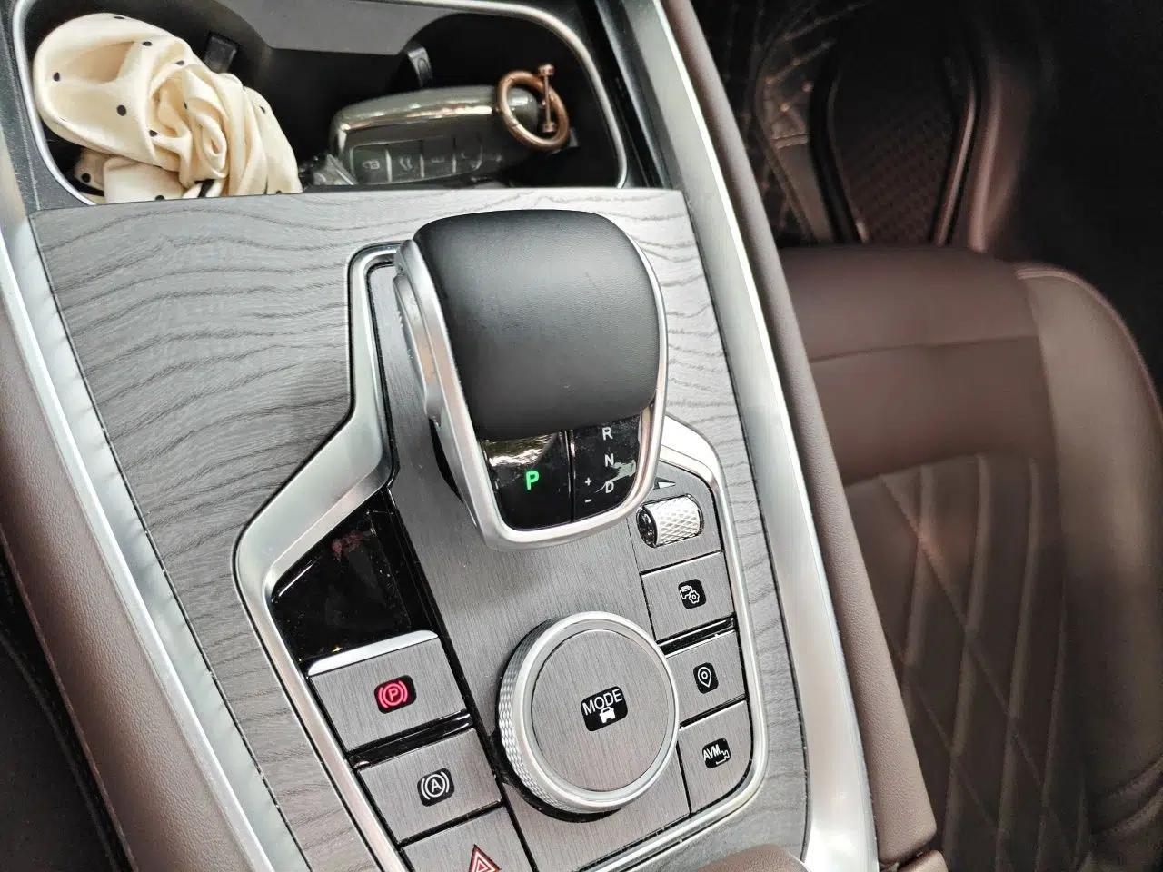 Chery Tiggo 8 PRO 2025 390T Two-Wheel Drive Prestige Version I — миниатюра 14
