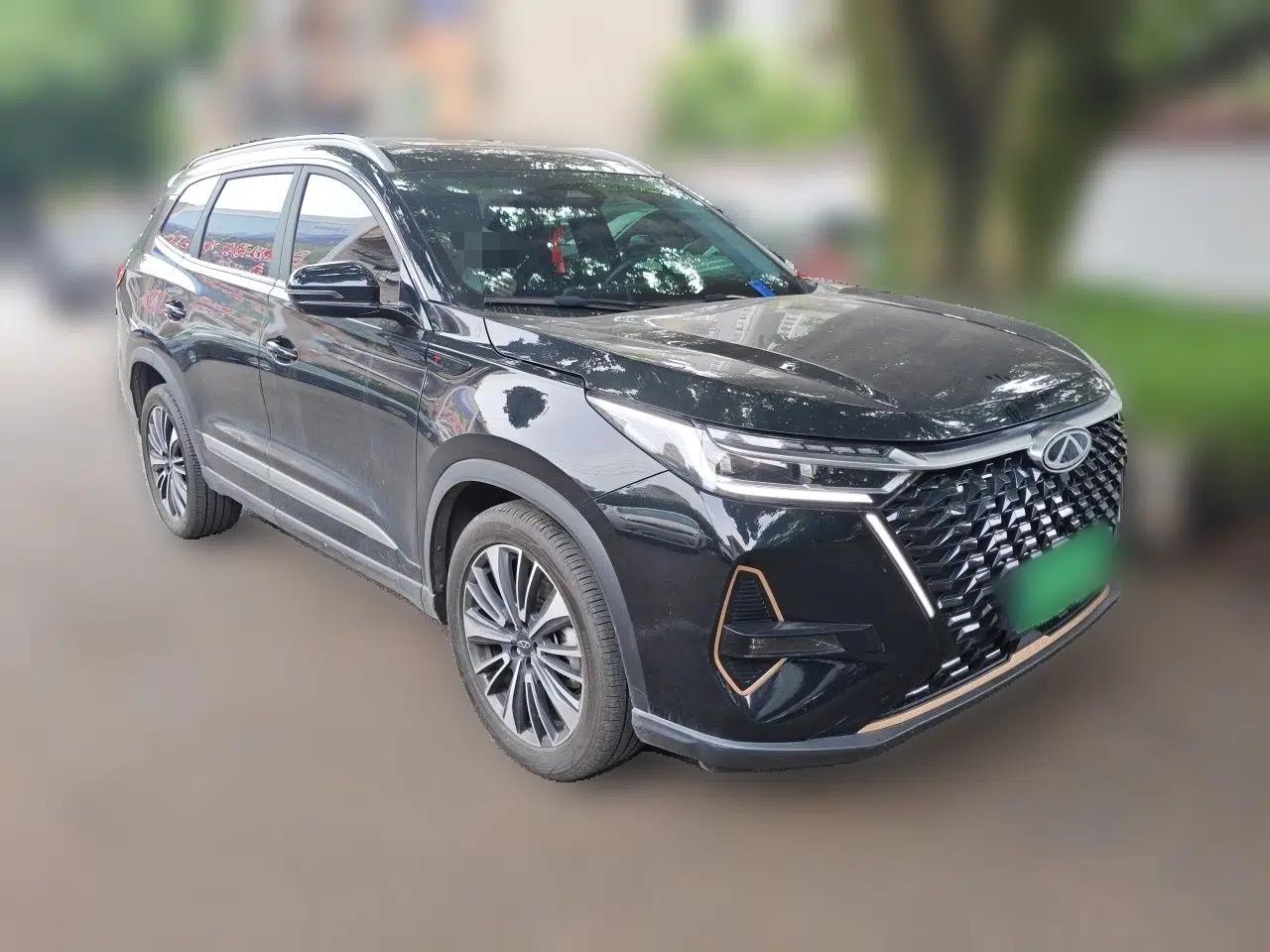 Chery Tiggo 8 PRO 2025 390T Two-Wheel Drive Prestige Version I — миниатюра 3