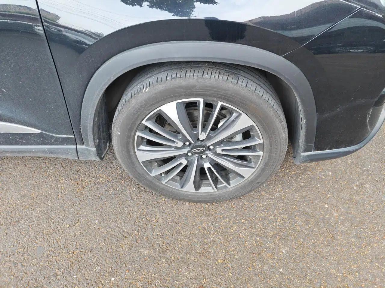 Chery Tiggo 8 PRO 2025 390T Two-Wheel Drive Prestige Version I — миниатюра 8