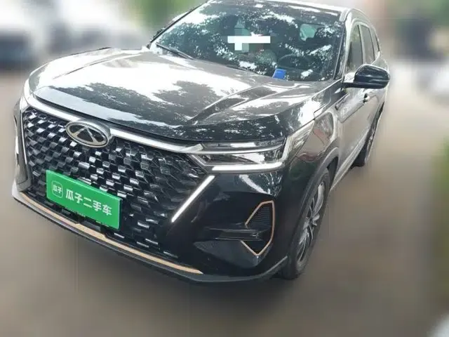 Chery Tiggo 8 PRO 2025 390T Two-Wheel Drive Prestige Version I