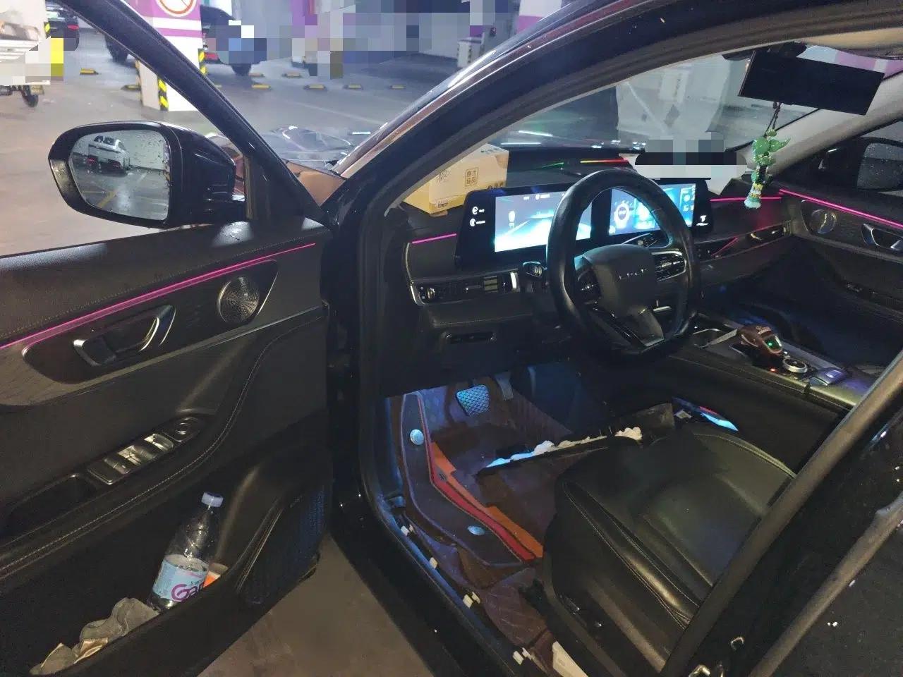 Chery Tiggo 8 PRO 2022 290T Two-Wheel Drive Sky Dome Edition 5 Seats — миниатюра 16