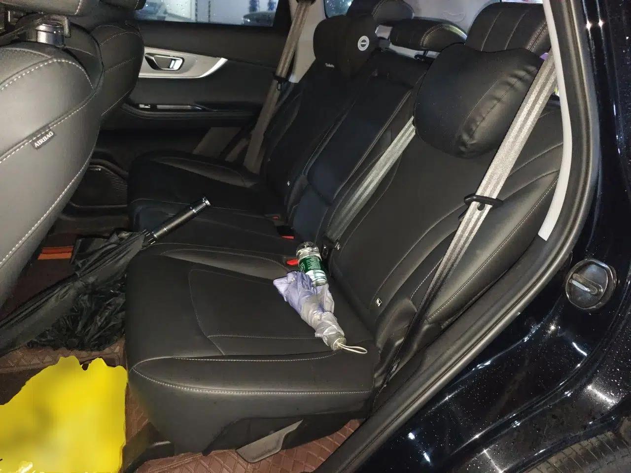 Chery Tiggo 8 PRO 2022 290T Two-Wheel Drive Sky Dome Edition 5 Seats — миниатюра 17