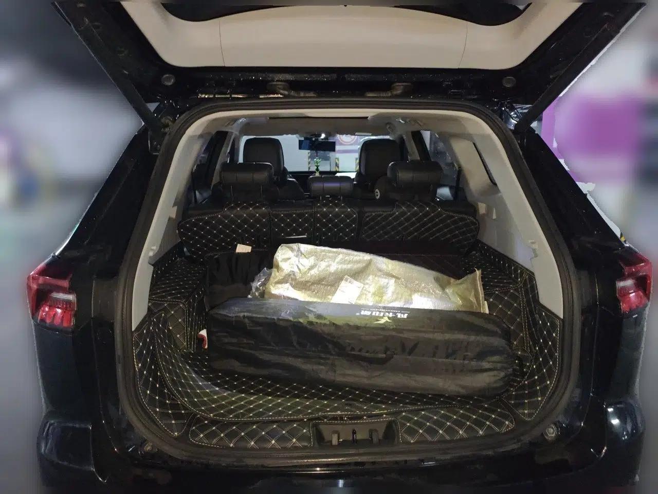 Chery Tiggo 8 PRO 2022 290T Two-Wheel Drive Sky Dome Edition 5 Seats — миниатюра 19