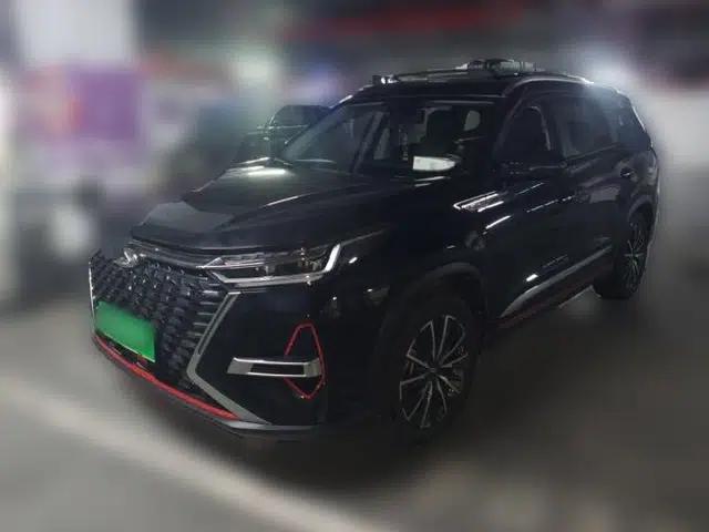 Chery Tiggo 8 PRO 2022 290T Two-Wheel Drive Sky Dome Edition 5 Seats