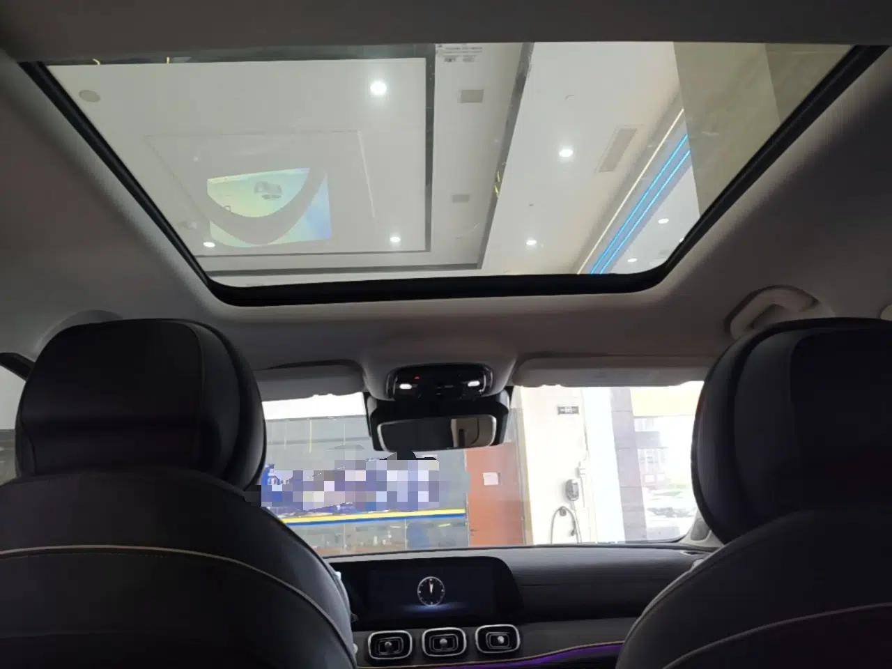 Chery Tiggo 9 2023 2.0T Dual-Clutch Two-Wheel Drive Luxury Edition 5 Seats — миниатюра 21