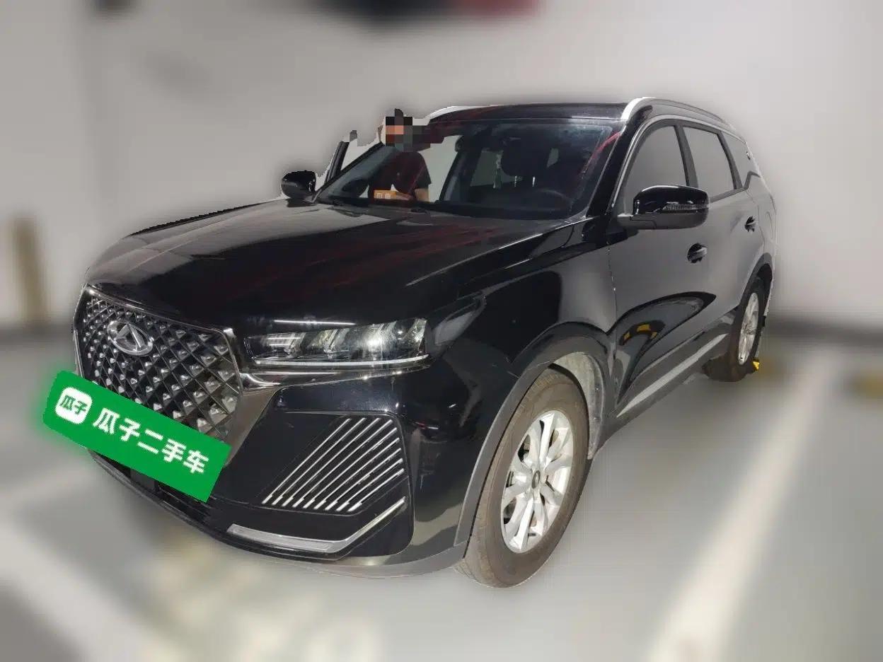 Chery Tiggo 7 2025 Excellence Version 1.5T CVT Luxury Edition — миниатюра 1