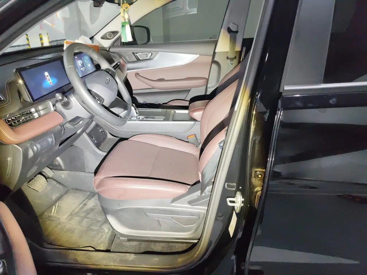 Chery Tiggo 7 2025 Excellence Version 1.5T CVT Luxury Edition — миниатюра 15